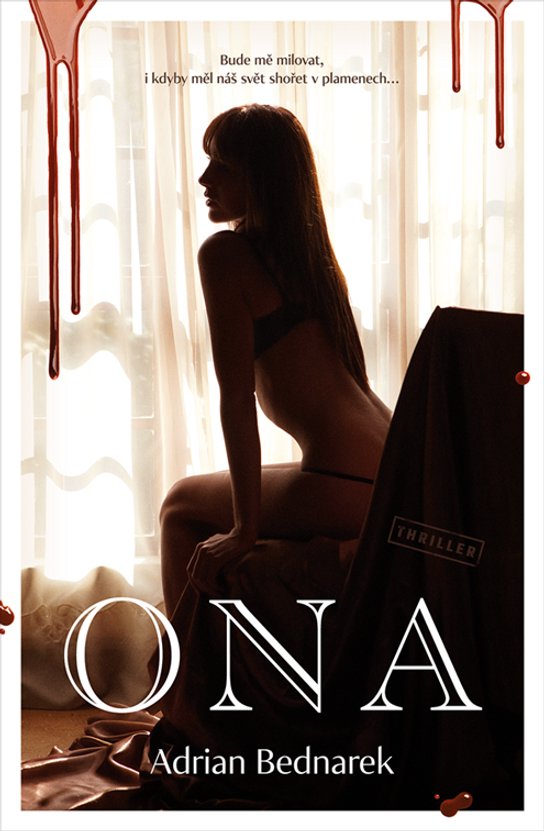 Ona -  Adrian Bednarek