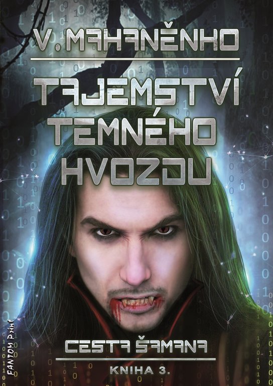 Tajemství Temného hvozdu -  Vasilij Mahaněnko