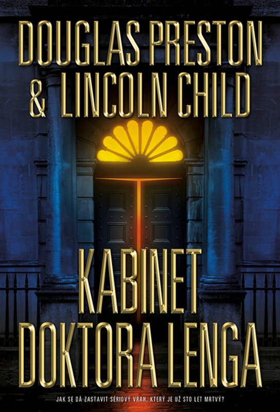 Kabinet doktora Lenga -  Lincoln Child