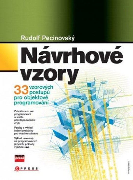 Návrhové vzory -  Rudolf Pecinovský