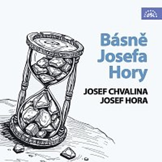 Básně Josefa Hory -  Josef Hora