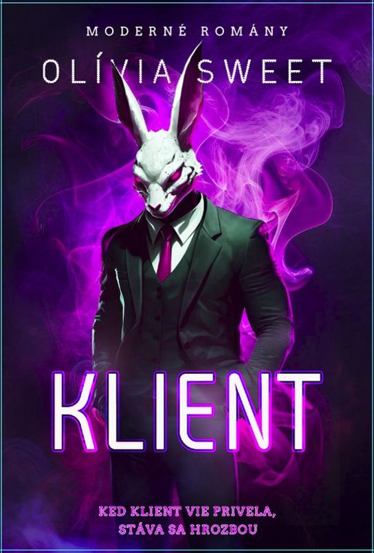 Klient -  Olívia Sweet