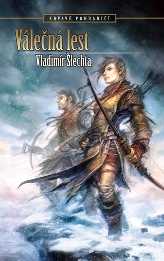Válečná lest -  Vladimír Šlechta