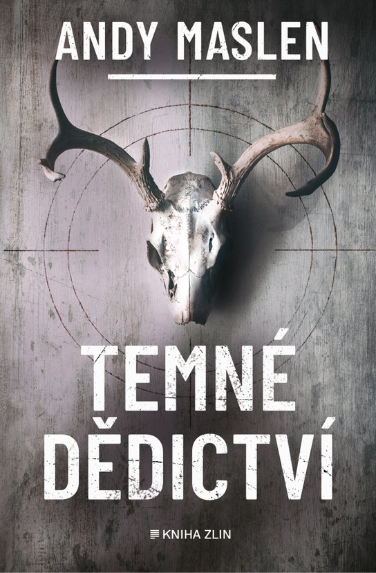 Temné dědictví -  Andy Maslen