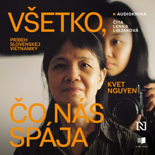 Všetko, čo nás spája -  Kvet Nguyen