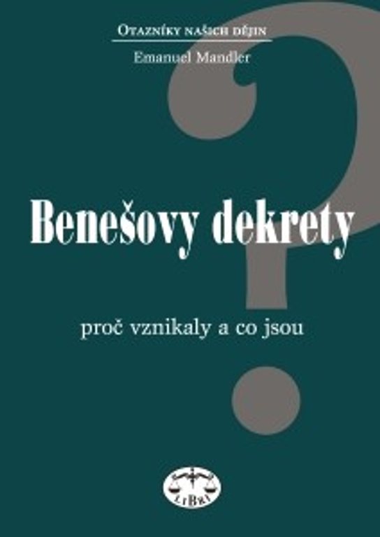 Benešovy dekrety -  Emanuel Mandler