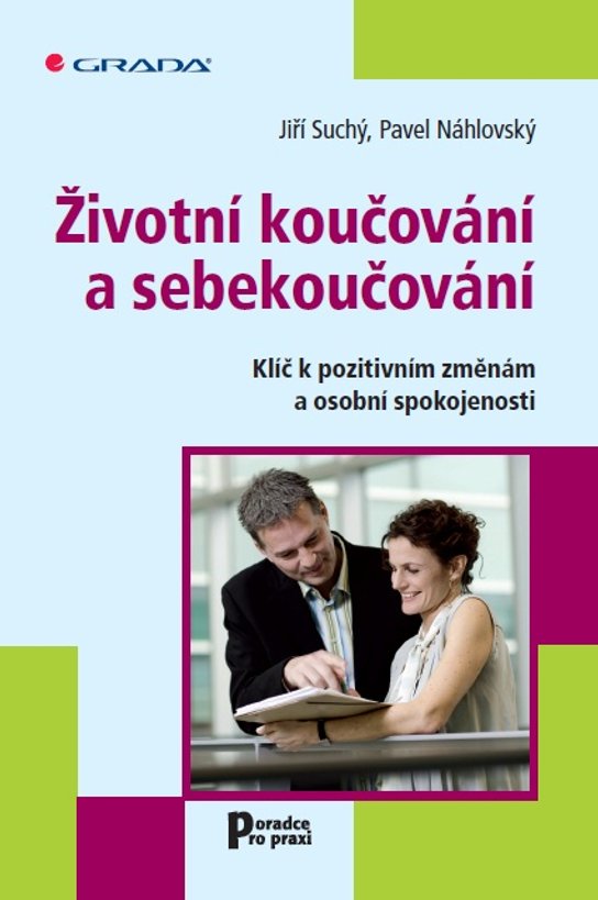 Životní koučování a sebekoučování -  Jiří Suchý