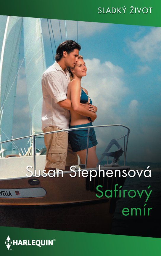 Safírový emír - Susan Stephensová