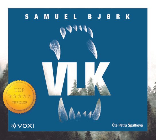 Vlk, mp3 - Samuel Bjork