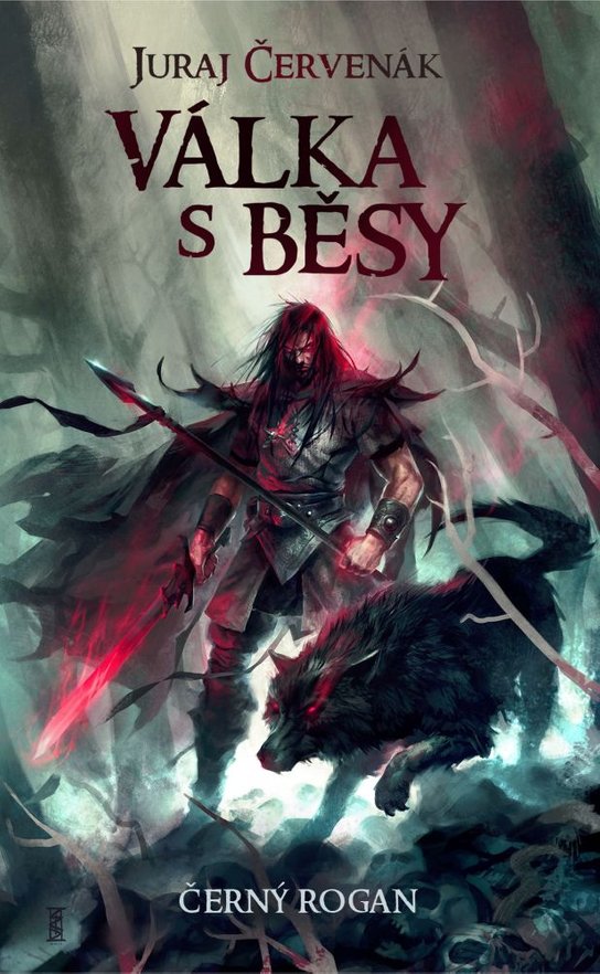 Válka s běsy -  Juraj Červenák