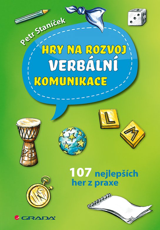 Hry na rozvoj verbální komunikace -  Petr Staníček