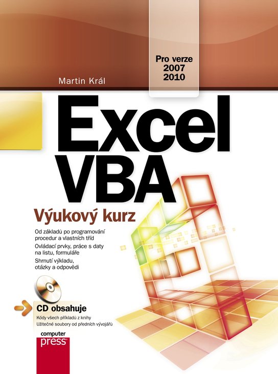 Excel VBA -  Martin Král