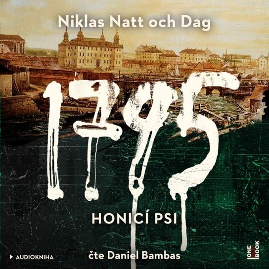 1795 – Honicí psi -  Niklas Natt Och Dag