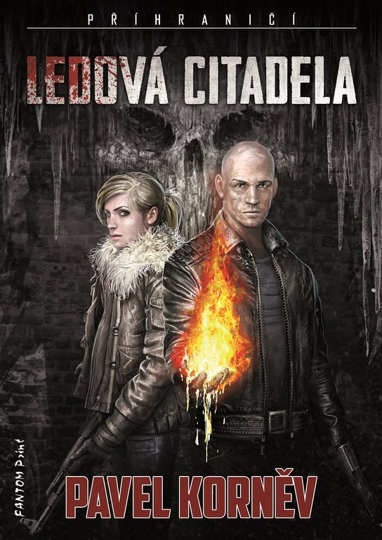 Ledová Citadela -  Pavel Korněv