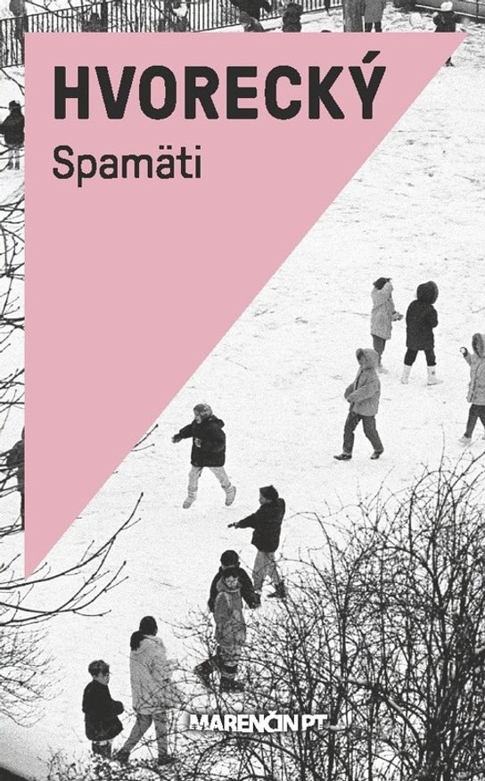 Spamäti -  Michal Hvorecký