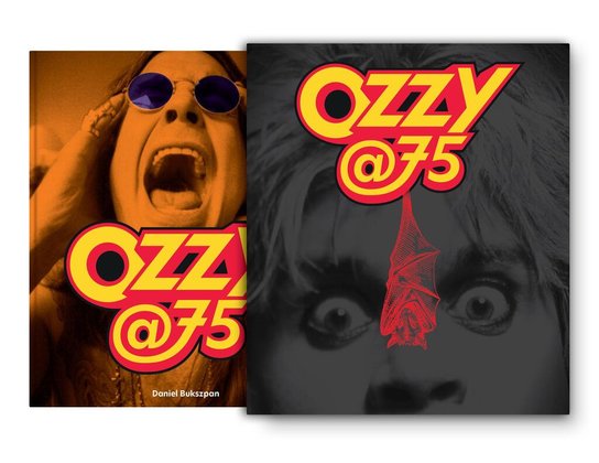 Ozzy at 75 -  Daniel Bukszpan
