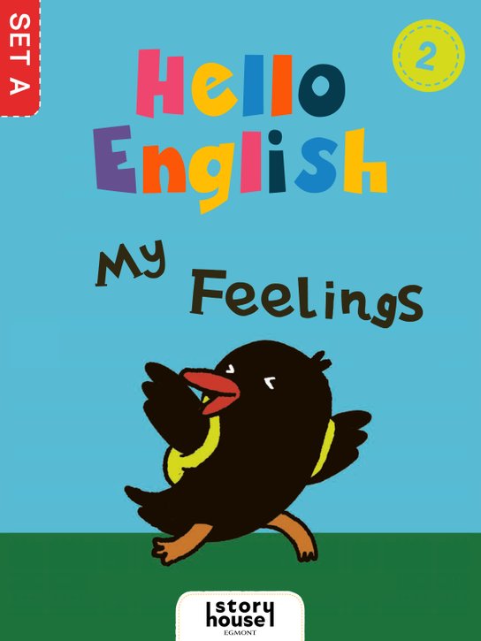 My Feelings -  Ivy Dad (Beijing) Education Technology Co., Ltd