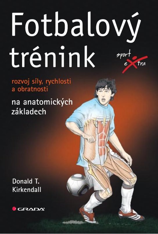 Fotbalový trénink -  Donald T. Kirkendall