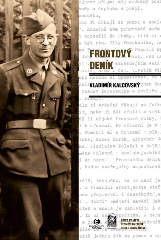 Frontový deník -  Jan Valíček