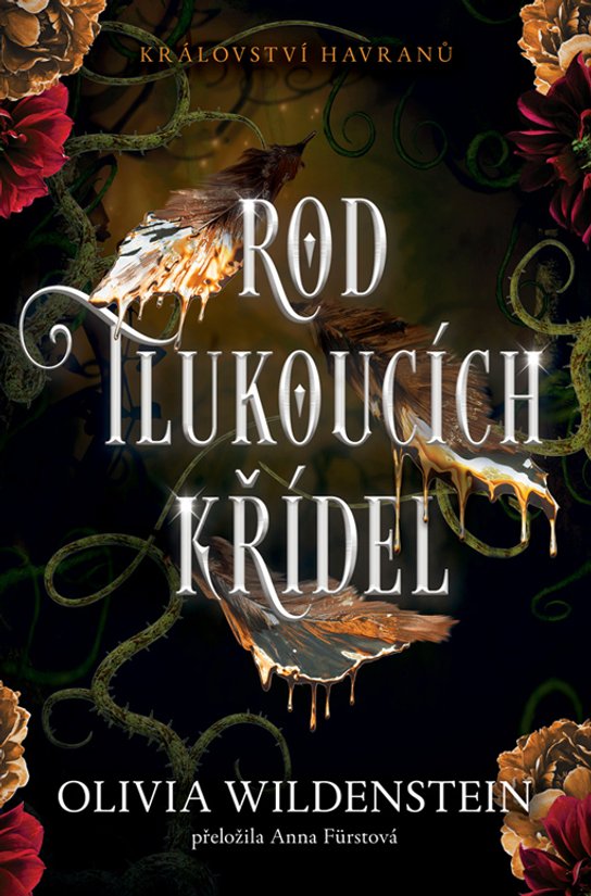 Rod tlukoucích křídel -  Olivia Wildenstein