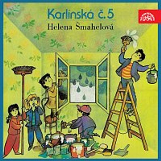 Karlínská č. 5 -  Helena Šmahelová