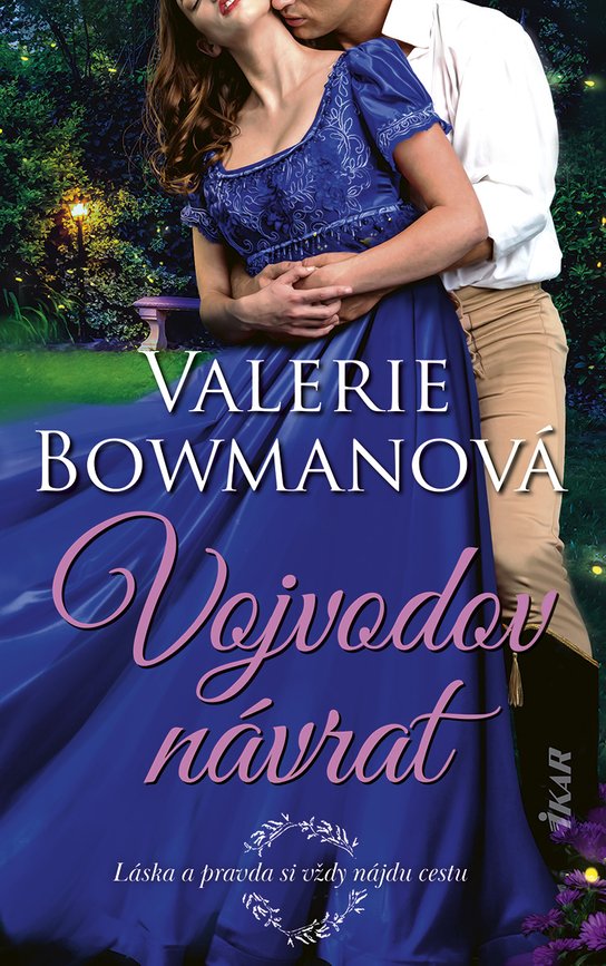 Vojvodov návrat -  Valerie Bowmanová