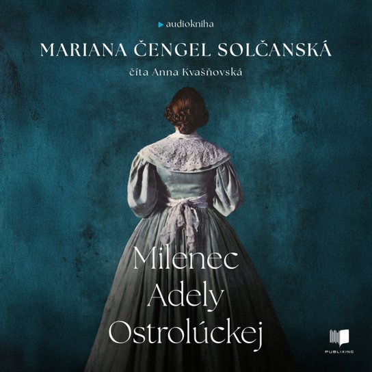 Milenec Adely Ostrolúckej -  Mariana Čengel Solčanská