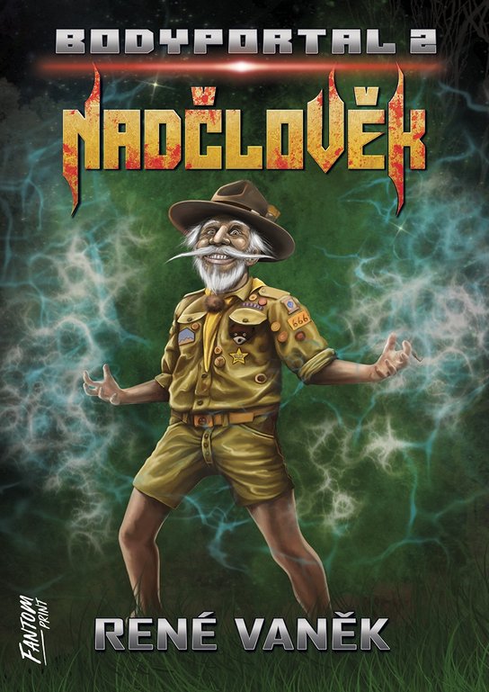 Nadčlověk -  René Vaněk
