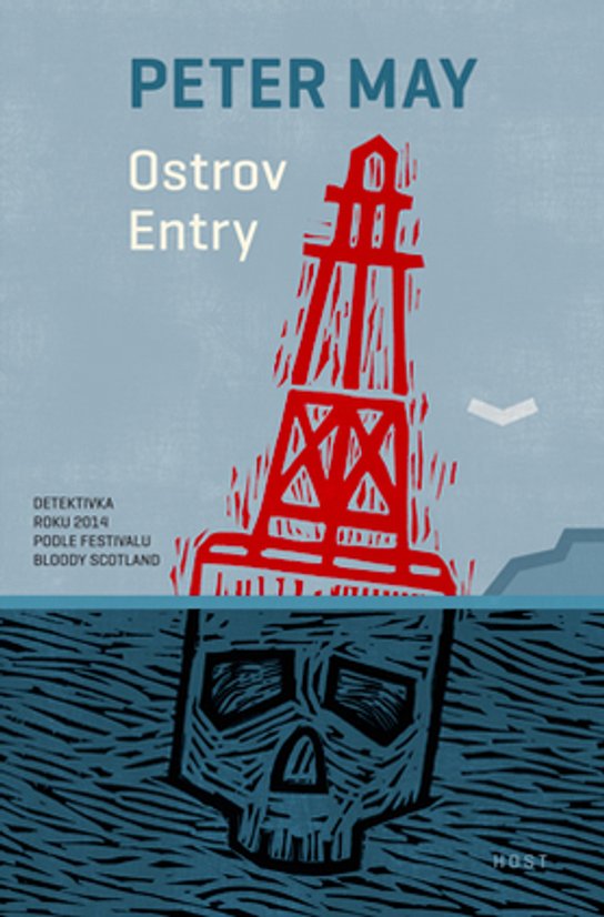 Ostrov Entry -  Peter May