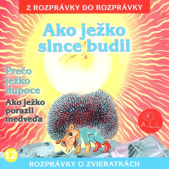 Ako ježko slnce budil -  Dušan Brindza
