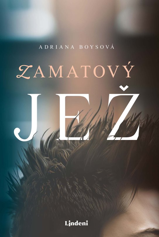 Zamatový jež -  Adriana Boysová