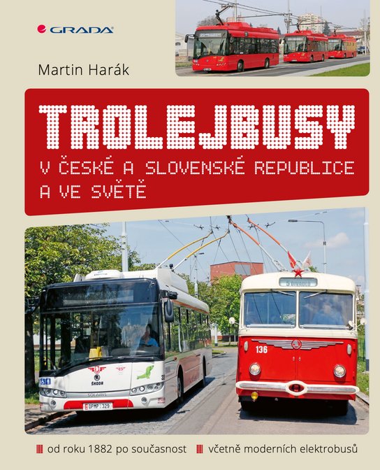 Trolejbusy -  Martin Harák