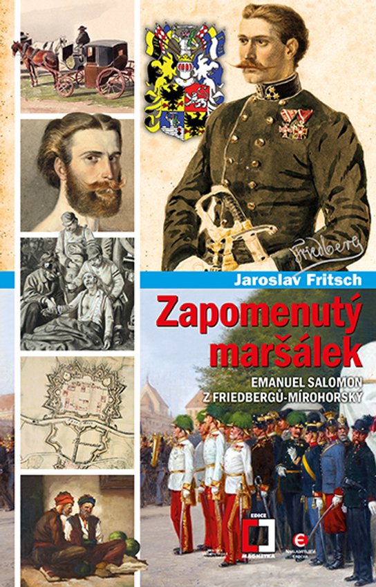 Zapomenutý maršálek -  Jaroslav Fritsch