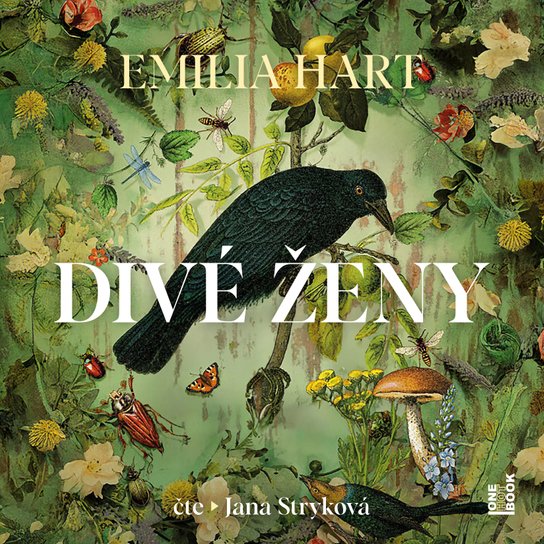 Divé ženy -  Emilia Hart