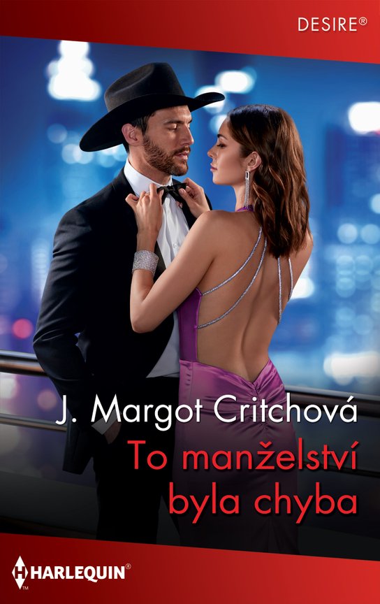To manželství byla chyba -  J. Margot Critchová