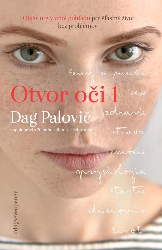 Otvor oči -  Dag Palovič