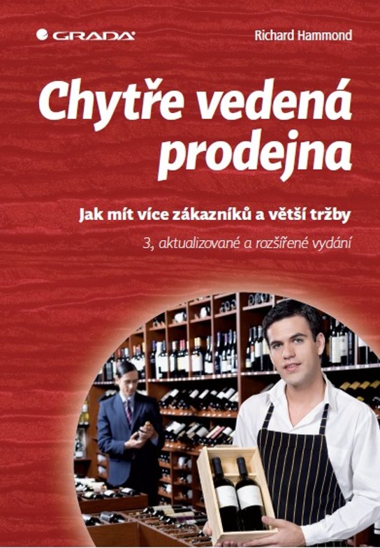 Chytře vedená prodejna -  Richard Hammond
