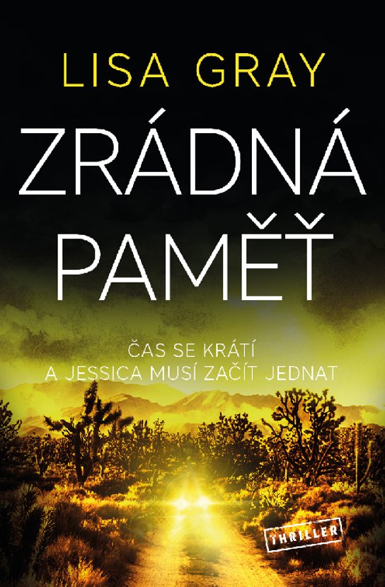 Zrádná paměť -  Lisa Gray