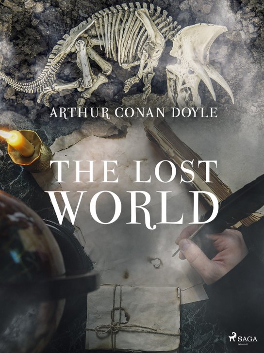 The Lost World -  Arthur Conan Doyle