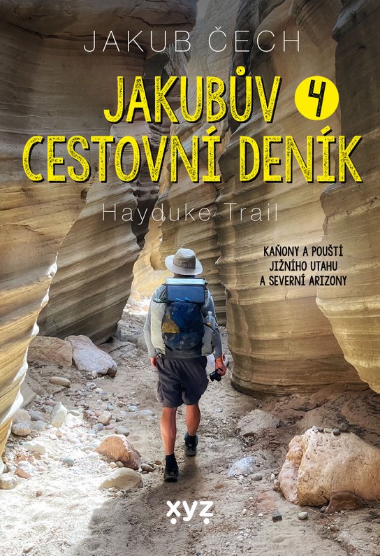 Jakubův cestovní deník 4. -  Jakub Čech