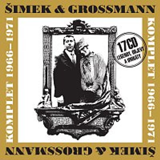 Šimek & Grossmann. Komplet 1966-1971 -  Miloslav Šimek