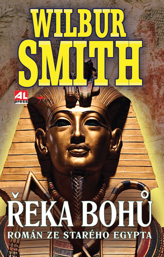 Řeka Bohů I. - Wilbur Smith