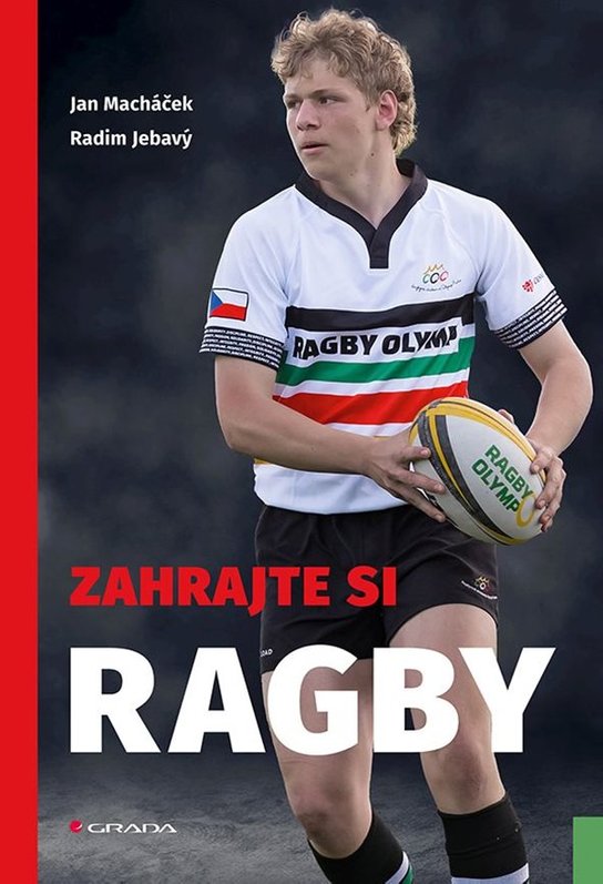Zahrajte si ragby -  Radim Jebavý