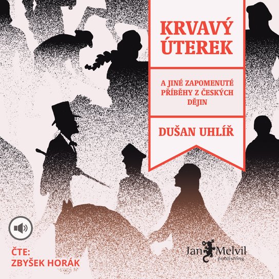 Krvavý úterek -  Dušan Uhlíř