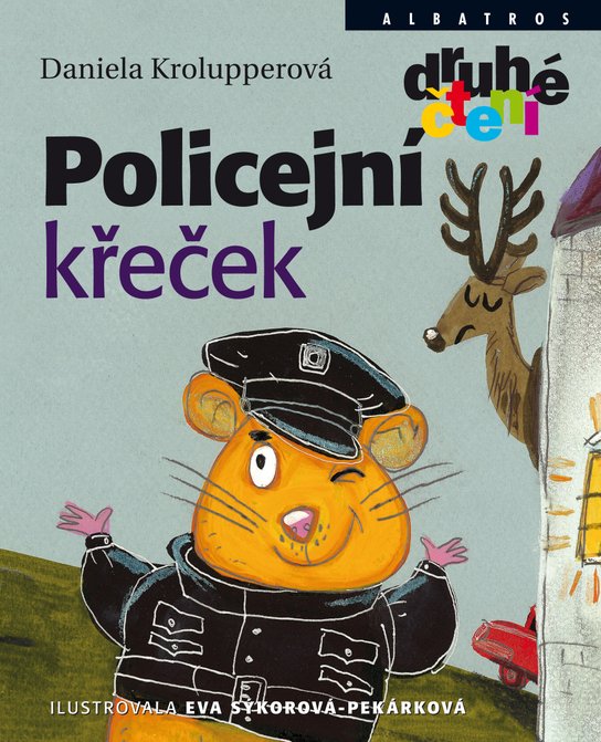 Policejní křeček -  Daniela Krolupperová