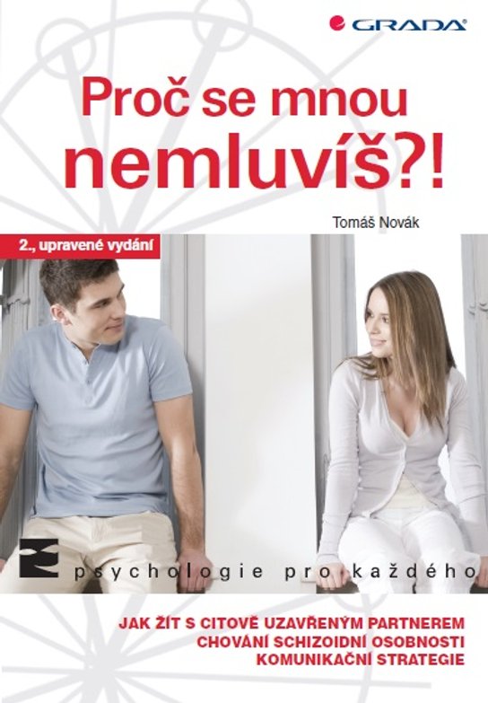 Proč se mnou nemluvíš?! -  Tomáš Novák