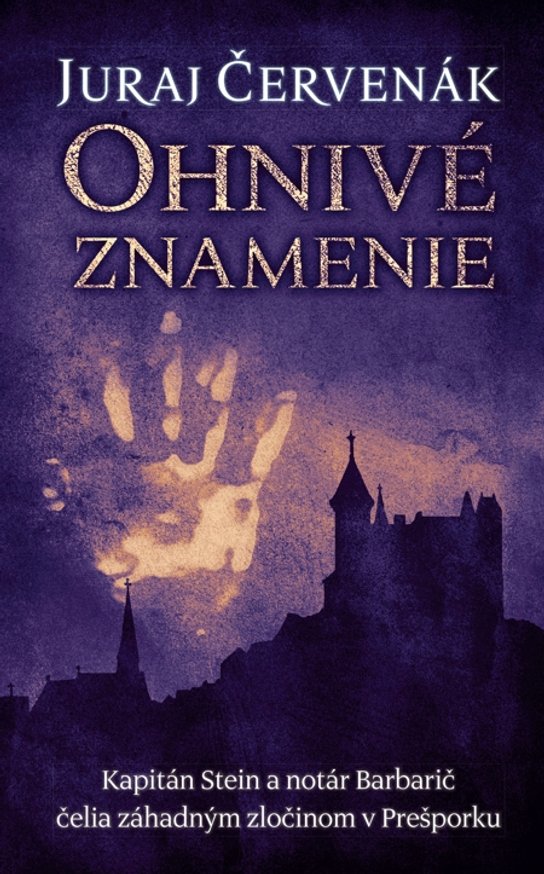 Ohnivé znamenie -  Juraj Červenák