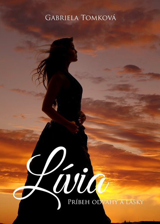 Lívia -  Gabriela Tomková