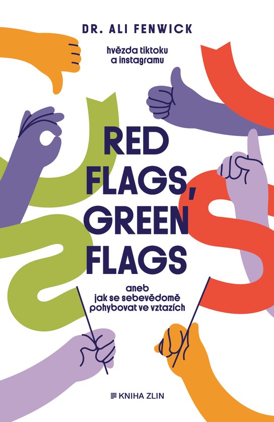 Red flags, green flags -  Ali Fenwick