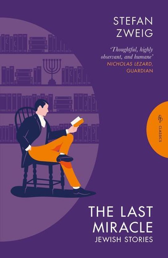 Jewish Stories -  Stefan Zweig